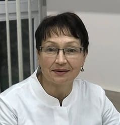 Гришина Маргарита Васильевна